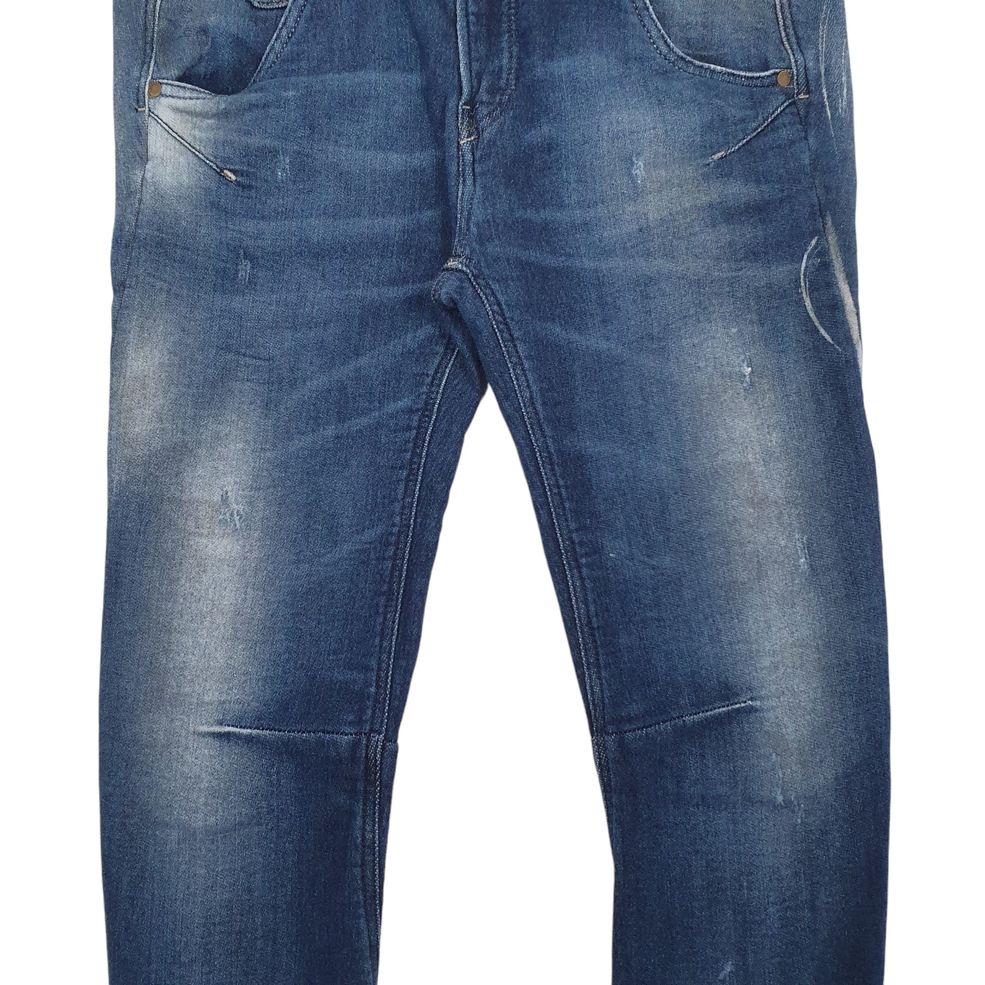 Womens Blue Diesel  Fayza JeansW25 L25