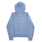 Womens Blue Champion  Full Zip Jumper
