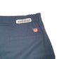 Mens Navy Red Kap Workwear USA Chino Shorts