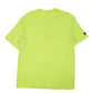 Mens Green Dickies Pocket Workwear High Vis Short Sleeve T Shirt
