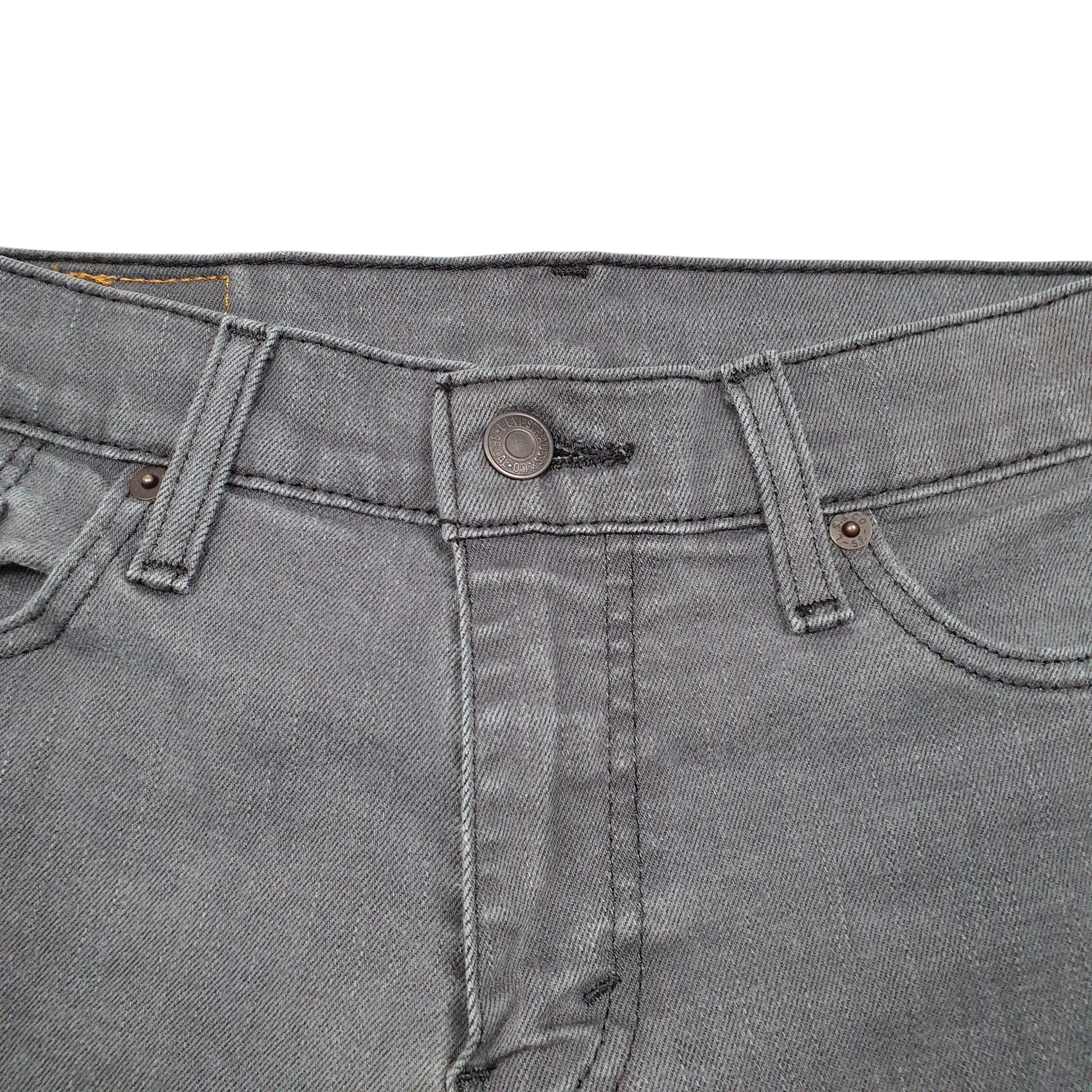 Mens Grey Levis  511 JeansW30 L32