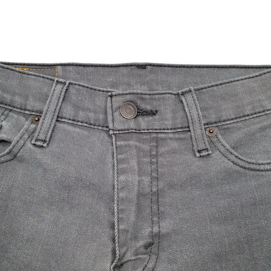 Mens Grey Levis  511 JeansW30 L32