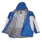 Mens Blue The North Face   Coat