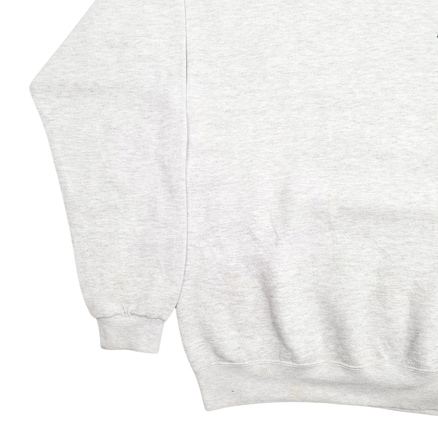 Mens Grey Hard Rock Cafe San Juan Crewneck Jumper