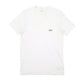Mens White Hugo Boss  Short Sleeve T Shirt