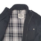 Mens Black Carhartt   Coat