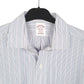 Mens White Brooks Brothers Madison Long Sleeve Shirt