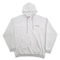 Mens Grey Champion  Hoodie Jumper