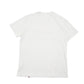 Mens White Tommy Hilfiger Embroidered Spellout Short Sleeve T Shirt