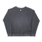 Womens Black Adidas  Crewneck Jumper