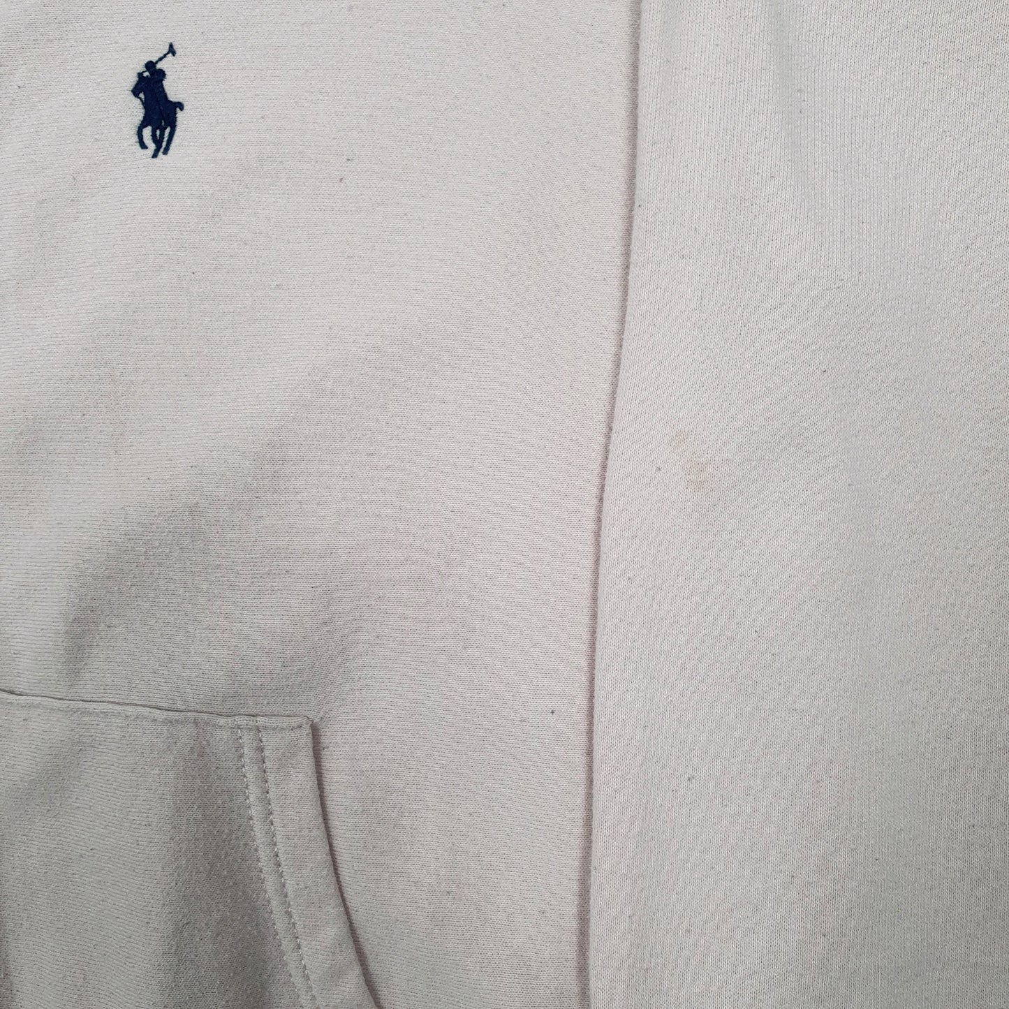 Womens Pink Polo Ralph Lauren Hoodie Full Zip Jumper