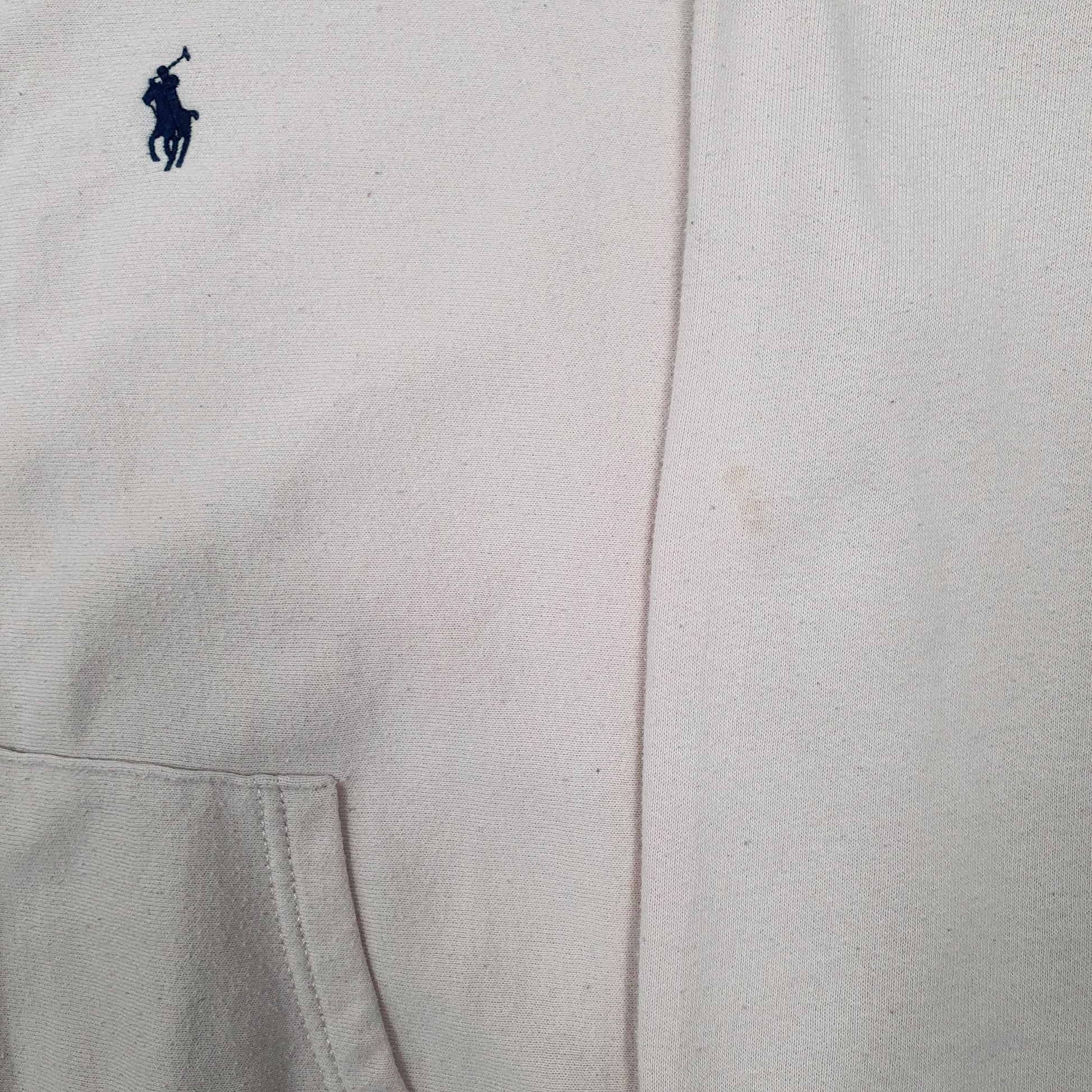 Womens Pink Polo Ralph Lauren Hoodie Full Zip Jumper