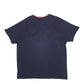 Mens Navy Tommy Hilfiger  Short Sleeve T Shirt