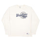 Mens Cream Champion  Crewneck Jumper