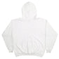 Mens White Disney Mickey Mouse Hoodie Jumper