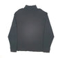 Mens Black Cranesnow  Turtle Neck Jumper