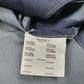 Womens Blue Burberry London Blend Indigo Cardigan Coat