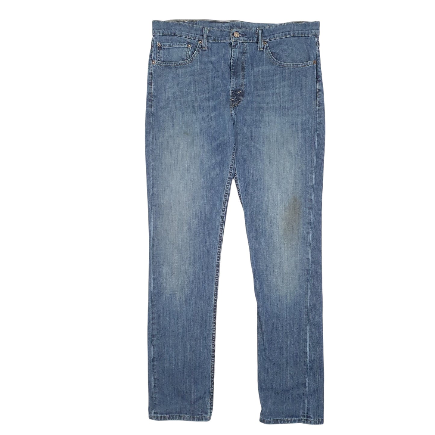 Mens Blue Levis  511 JeansW36 L34