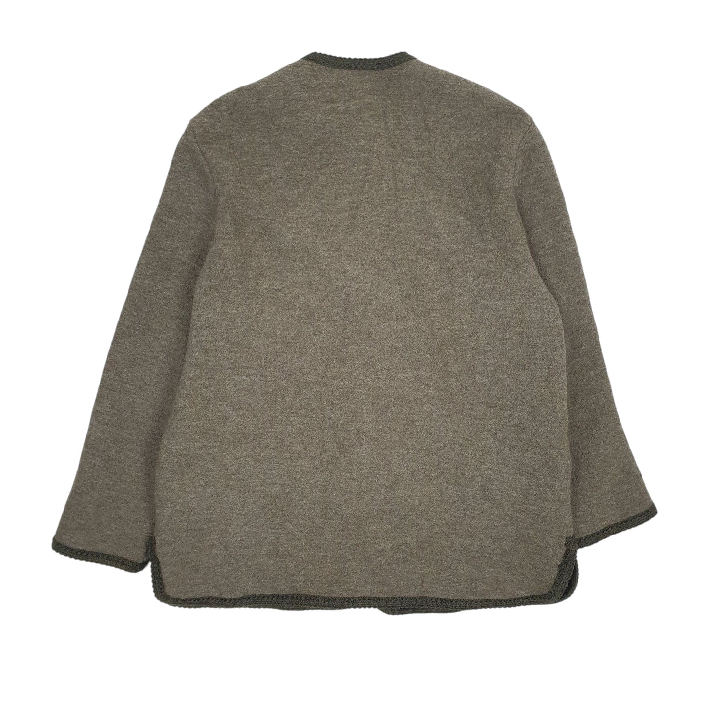 Womens Green Unbranded  Cardigan Jumper