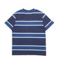 Mens Navy Lacoste  Short Sleeve T Shirt