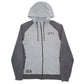 Mens Grey Puma UB Full Zip Jumper