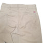 Mens Beige Red Kap Workwear Pant Chino Trousers