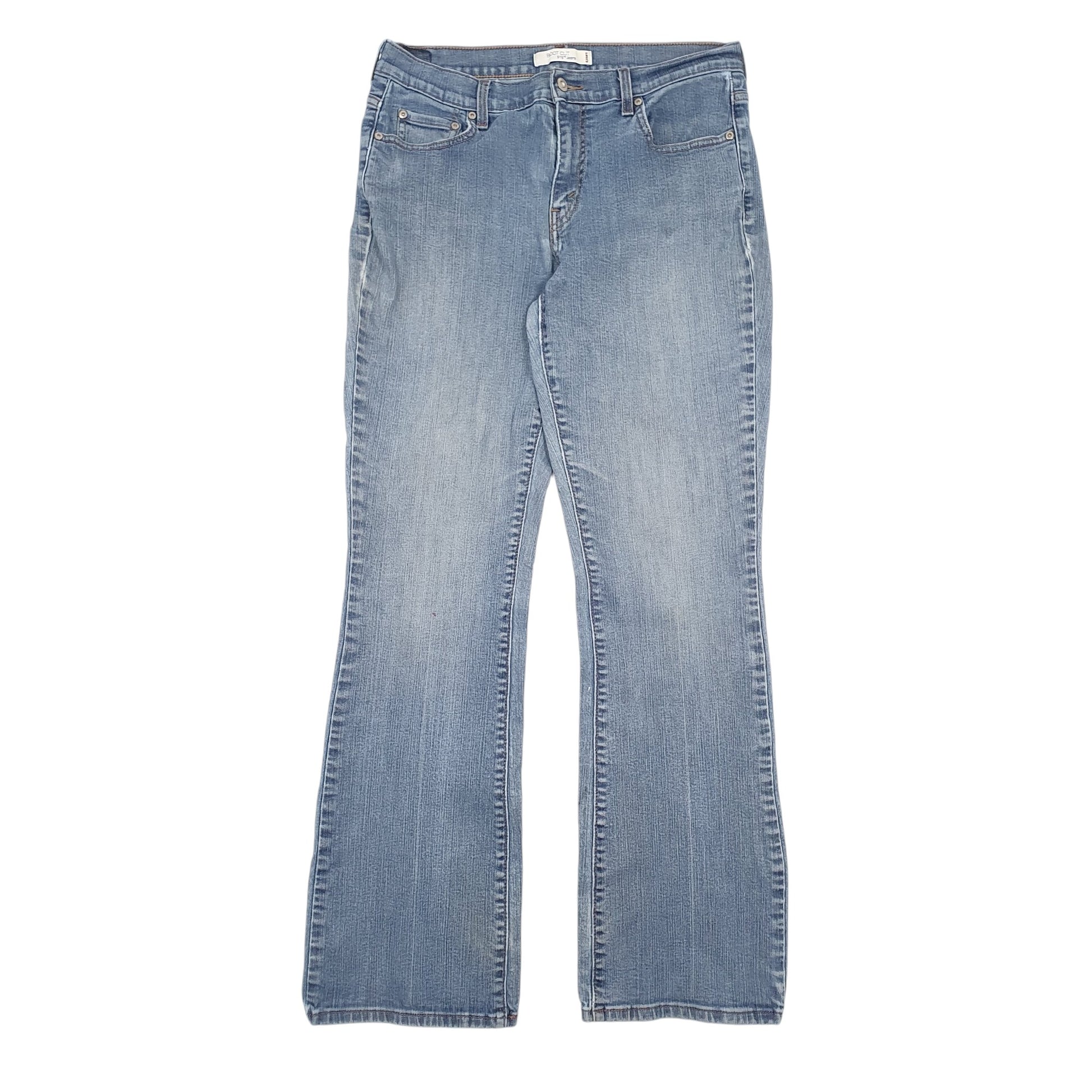 Womens Blue Levis  515 JeansW32 L34