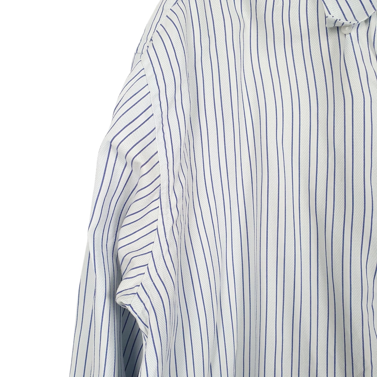 Mens Blue Disney Mickey Mouse Long Sleeve Shirt