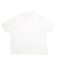 Mens White Lacoste  Short Sleeve Polo Shirt