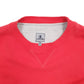 Mens Red Champion  Crewneck Jumper
