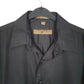 Mens Black John Henry  Long Sleeve Shirt