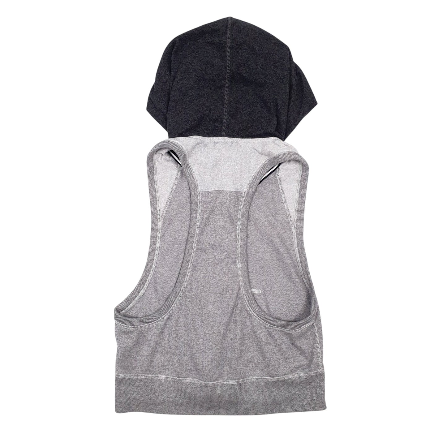 Womens Grey Nike  Gilet Jumper