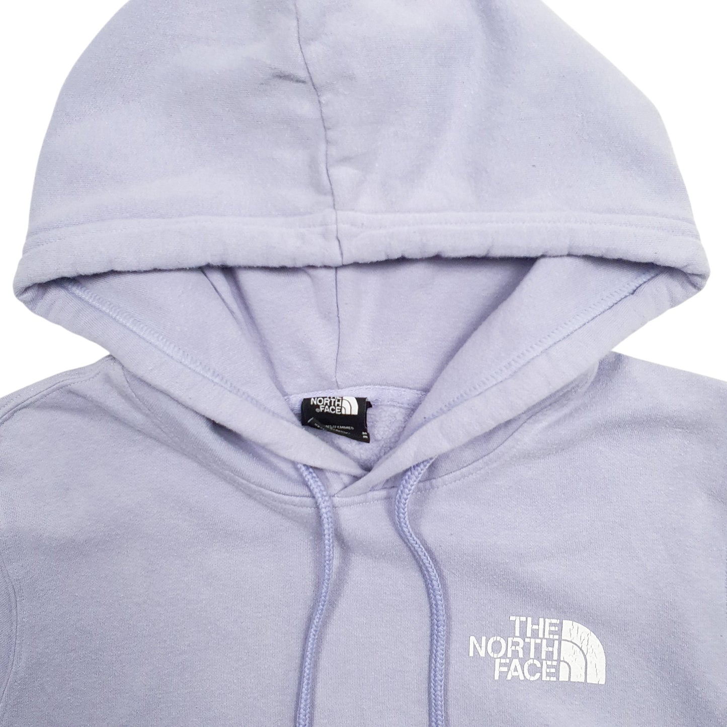 Womens Purple The North Face  Hoodie Jumper