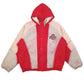 Mens Red Starter Vintage 90s Ohio State  Coat