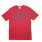 Mens Red Champion  Short Sleeve T Shirt