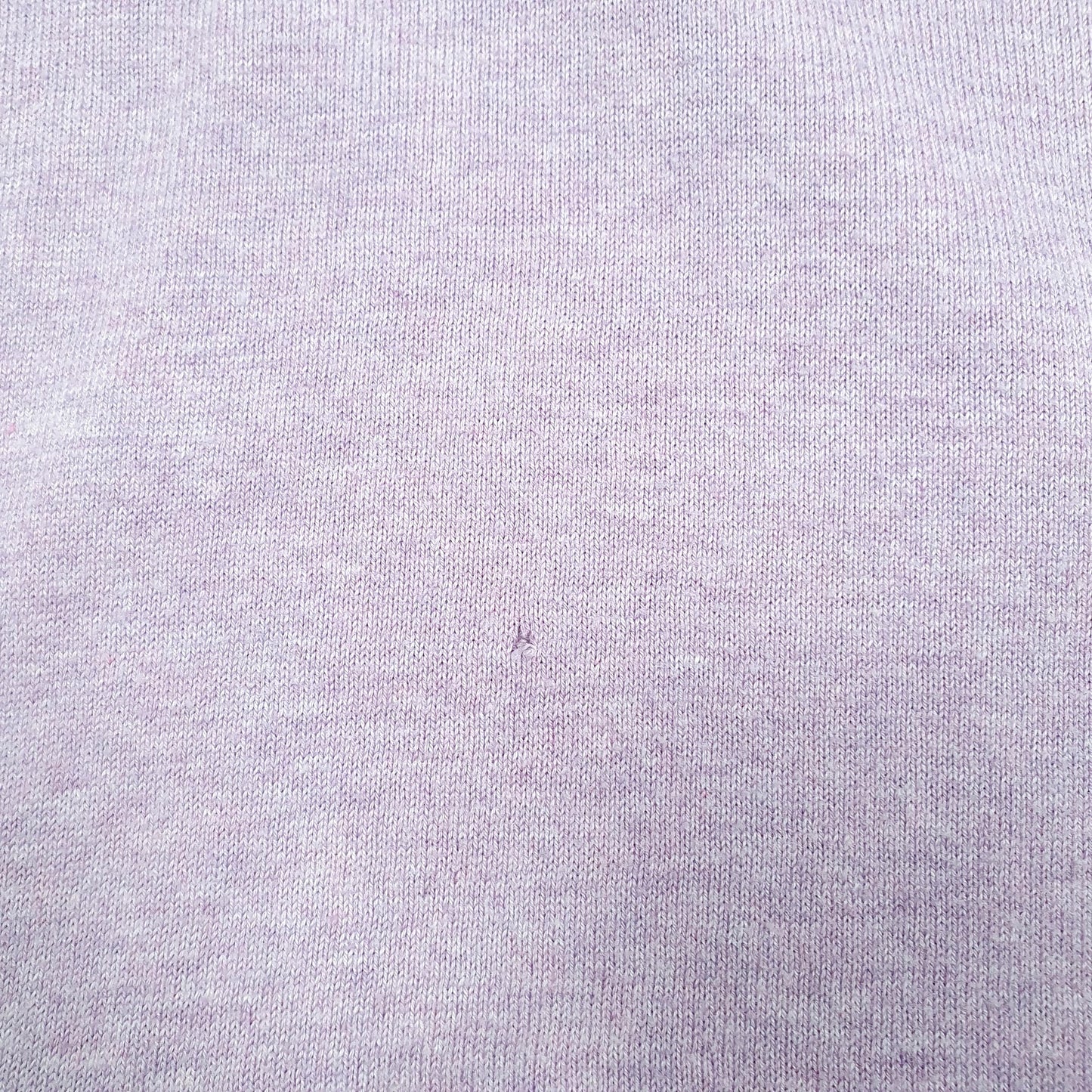 Mens Lilac Nautica Knit V Neck Jumper