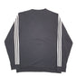 Mens Black Adidas  Crewneck Jumper