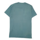 Mens Green Vans Classic Fit Surf Skate BMX Short Sleeve T Shirt