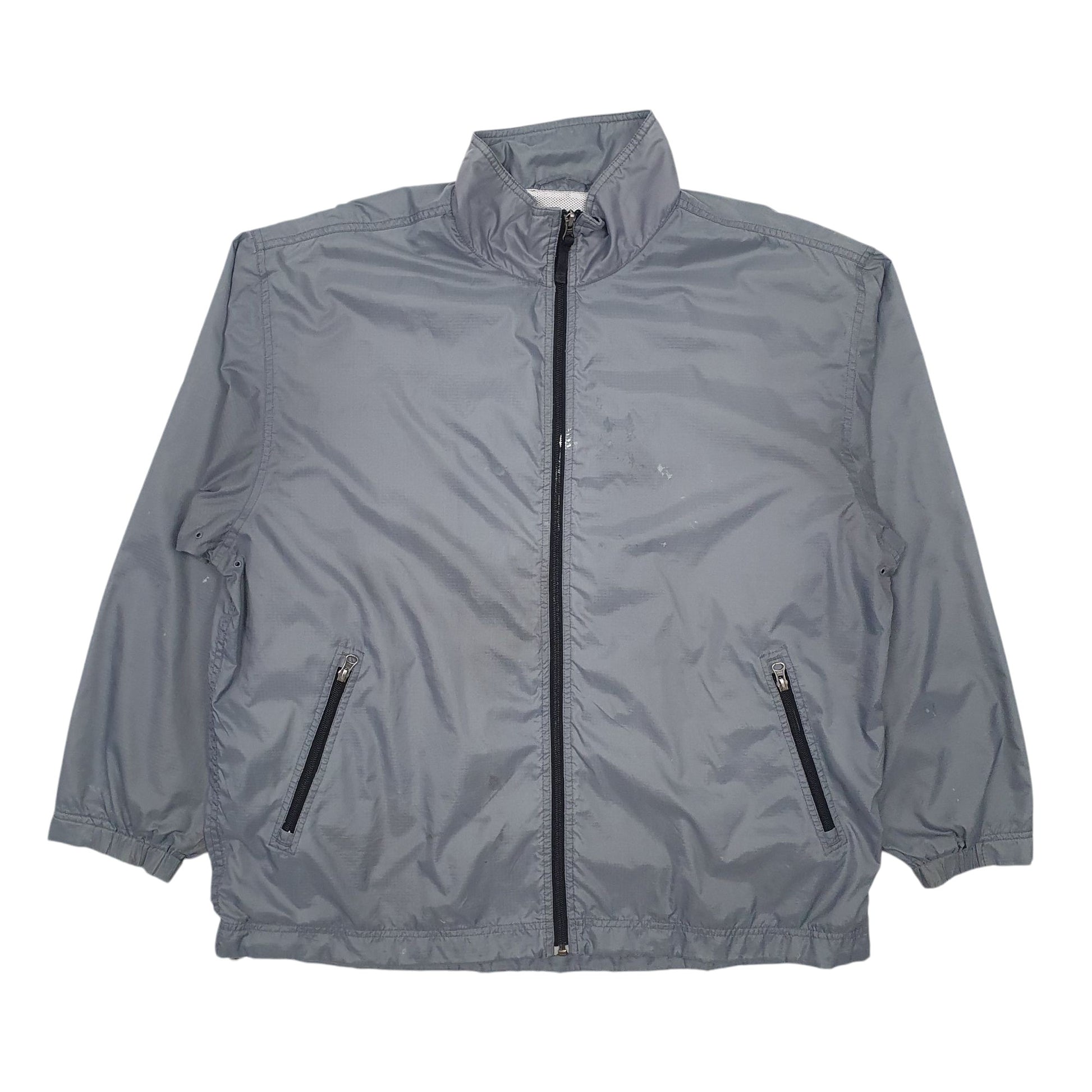 Mens Grey Champs   Coat