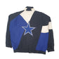 Mens Black Apex One NFL Dallas Cowboys Vintage 1990s  Coat