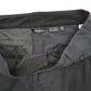 Mens Black Berghaus Hiking Walking Cargo Trousers