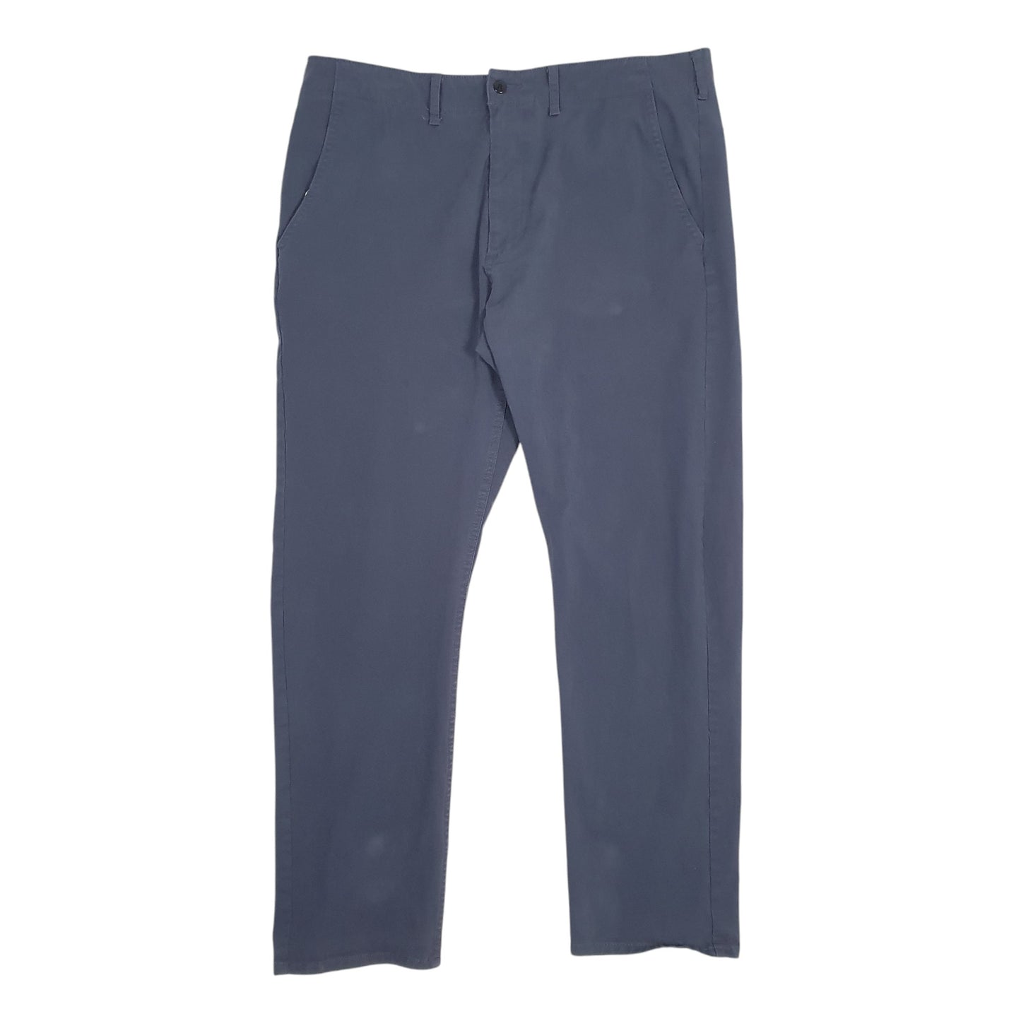 Mens Blue Levis  Chino Trousers