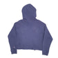 Womens Blue Champion Reverse Weave Hoodie Jumper