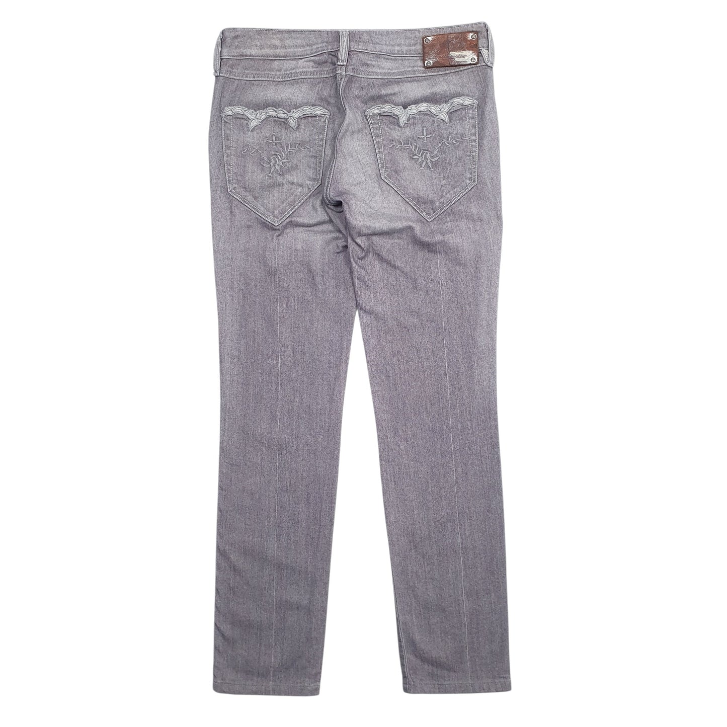Womens Grey Diesel  Casual JeansW29 L30
