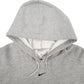 Womens Grey Nike  Hoodie Jumper