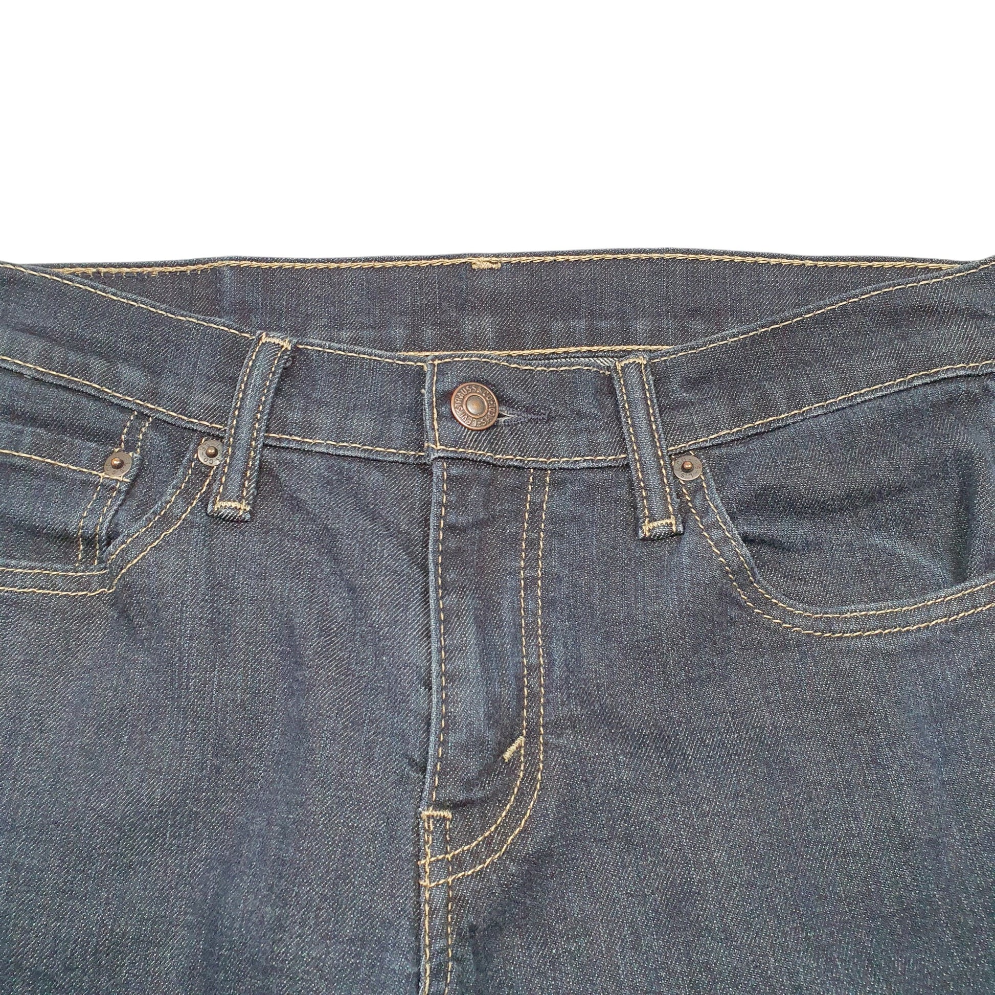 Mens Blue Levis  511 JeansW30 L32