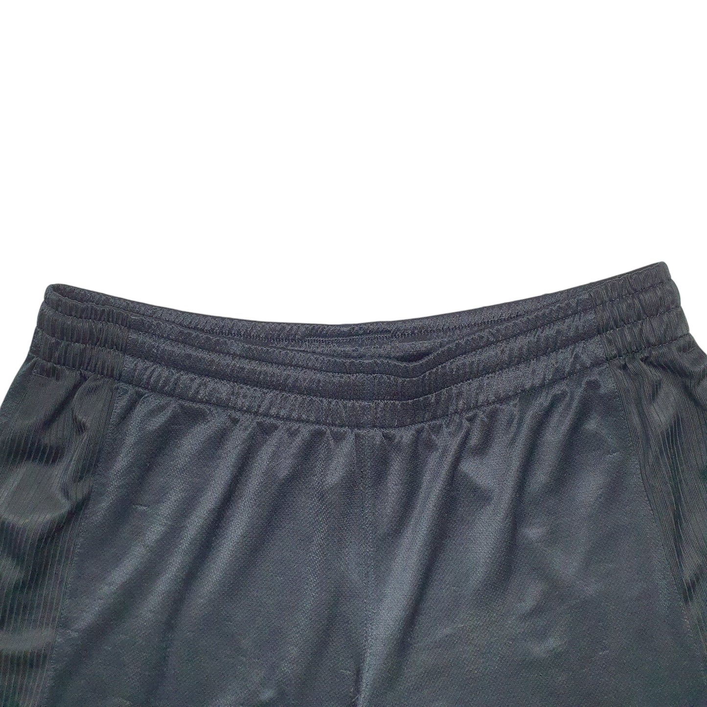 Mens Black Under Armour Drawstring Sport Shorts