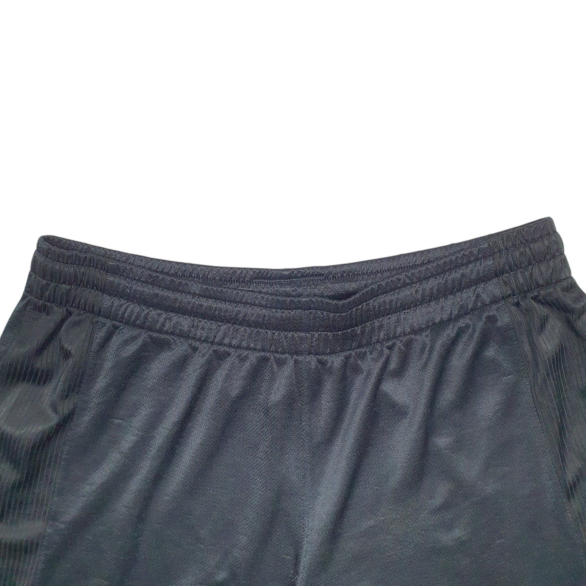 Mens Black Under Armour Drawstring Sport Shorts