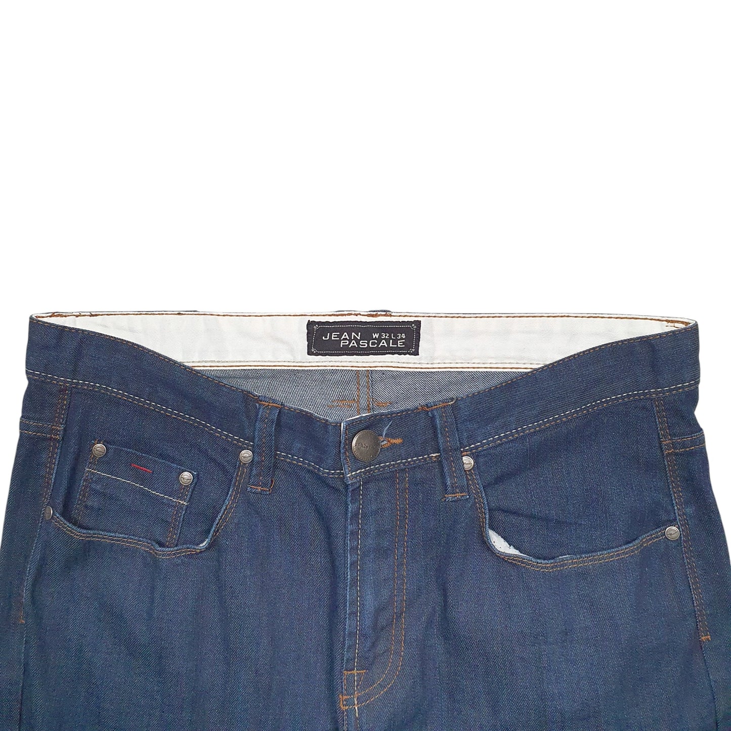 Mens Blue Jean Pascale  Casual JeansW32 L34