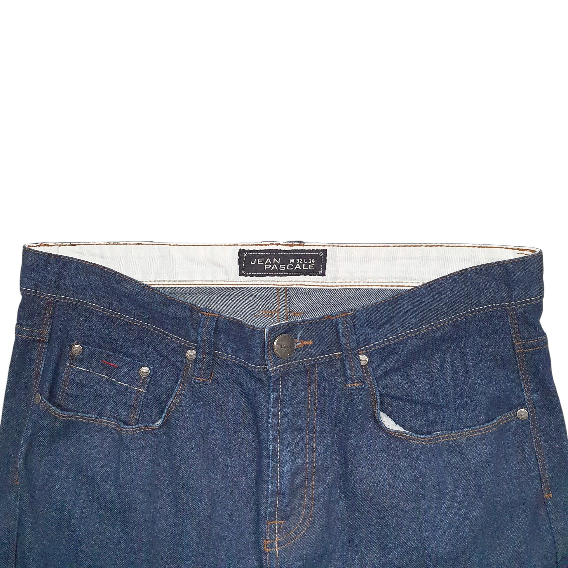 Mens Blue Jean Pascale  Casual JeansW32 L34
